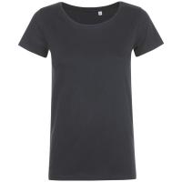 Каталог Футболка женская Mia, серая от интернет-магазина «7 Сувениров»