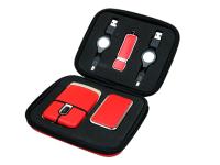 Каталог Подарочный набор USB-SET: USB мышь, USB хаб, USB 3.0- флешка на 128 Гб от интернет-магазина «7 Сувениров»
