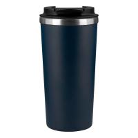 Каталог Термокружка вакуумная Portobello, Palermo, 480 ml, синяя от интернет-магазина «7 Сувениров»