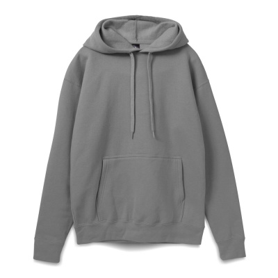 Толстовка с капюшоном Slam 320, темно-серая, размер XS