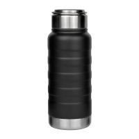 Каталог Термобутылка вакуумная герметичная Portobello, Garda, 530 ml, черная от интернет-магазина «7 Сувениров»