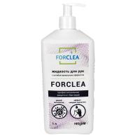 Каталог Антисептик для рук Forclea 1л с нажимным дозатором (ЧАС) от интернет-магазина «7 Сувениров»