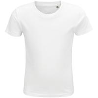 Каталог Футболка детская Crusader Kids, белая от интернет-магазина «7 Сувениров»