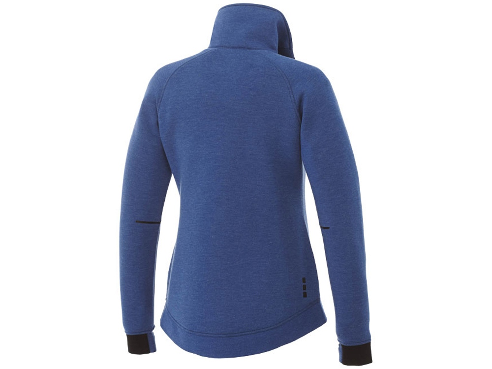 Куртка трикотажная Kariba женская, ярко-синий