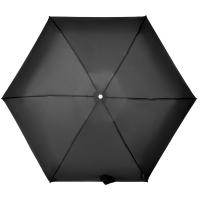 Каталог Складной зонт Alu Drop S, 4 сложения, автомат, черный от интернет-магазина «7 Сувениров»