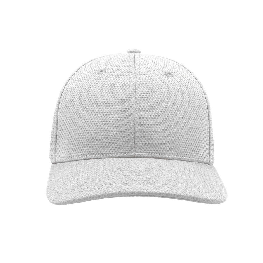 Бейсболка DYE FREE, 6 клиньев, пластиковая застежка