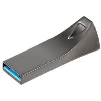 Каталог Флешка Ergo Style Black, USB3.0, черная, 32 Гб от интернет-магазина «7 Сувениров»