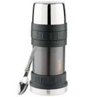 Каталог Термос для еды Thermos Work 2345GM, графитовый от интернет-магазина «7 Сувениров»