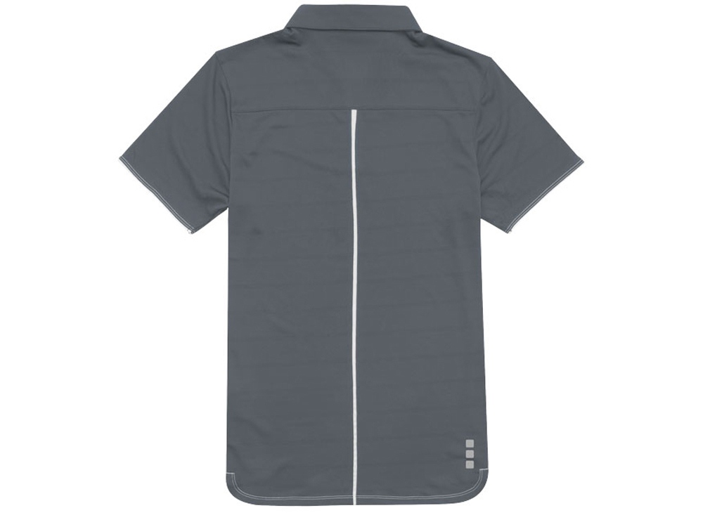 Рубашка поло Prescott женская, серый