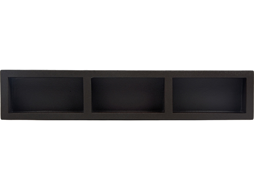 Погодная станция Трилогия, коричневый/серебристый