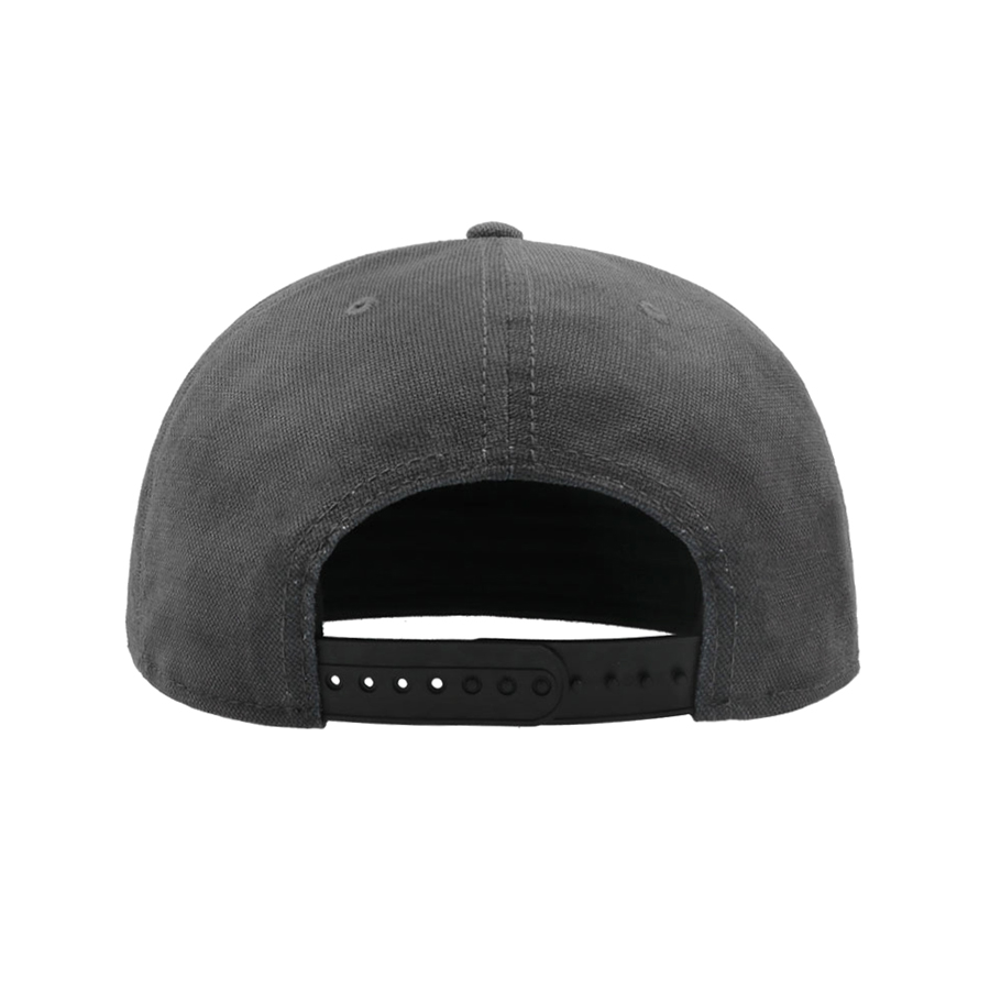 Бейсболка VIBE, 6 клиньев, пластиковая застежка