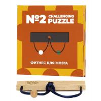 Каталог Головоломка Challenging Puzzle Wood, модель 2 от интернет-магазина «7 Сувениров»