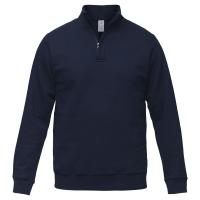 Каталог Толстовка ID.004 темно-синяя от интернет-магазина «7 Сувениров»