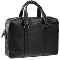 Каталог Портфель Catalan, черный от интернет-магазина «7 Сувениров»