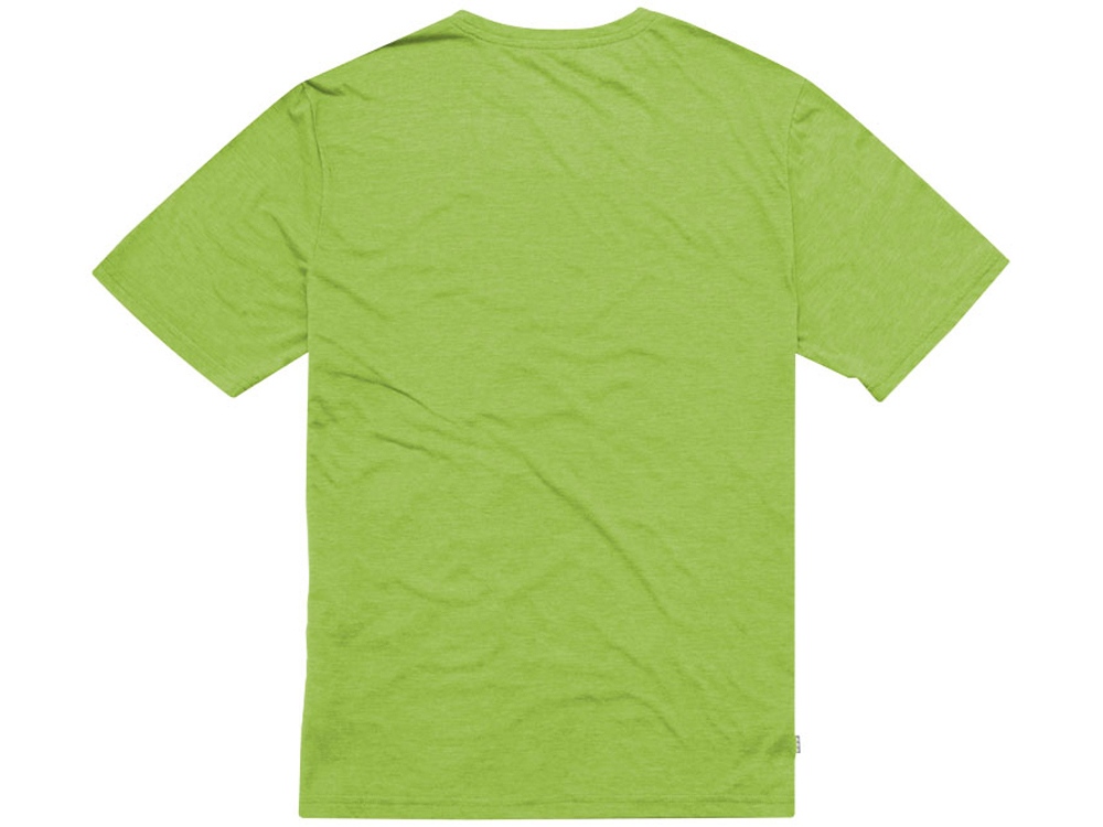 Футболка Sarek мужская, зеленое яблоко