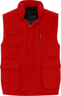 Жилет Viper красный, размер S