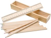 Каталог Набор из 12 карандашей Draw от интернет-магазина «7 Сувениров»