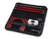 Каталог Офисный набор для гольфа Игрок от интернет-магазина «7 Сувениров»