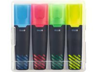 Каталог Набор текстовыделителей Liqeo Highlighter от интернет-магазина «7 Сувениров»