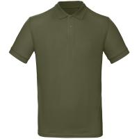 Каталог Рубашка поло мужская Inspire, хаки от интернет-магазина «7 Сувениров»