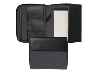 Каталог Папка для конференции А5 Advance Fabric Light Grey от интернет-магазина «7 Сувениров»
