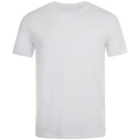 Каталог Футболка мужская Marvin, белая от интернет-магазина «7 Сувениров»