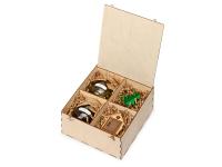 Каталог Подарочный набор Decoration Deluxe с двумя видами варенья от интернет-магазина «7 Сувениров»