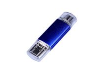 Каталог USB 2.0/micro USB/Type-C- флешка на 64 Гб от интернет-магазина «7 Сувениров»