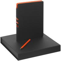Каталог Набор Flexpen Black, оранжевый от интернет-магазина «7 Сувениров»