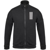 Каталог Куртка тренировочная мужская SID TT, черная от интернет-магазина «7 Сувениров»