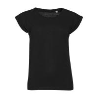 Каталог Футболка Melba, черная от интернет-магазина «7 Сувениров»