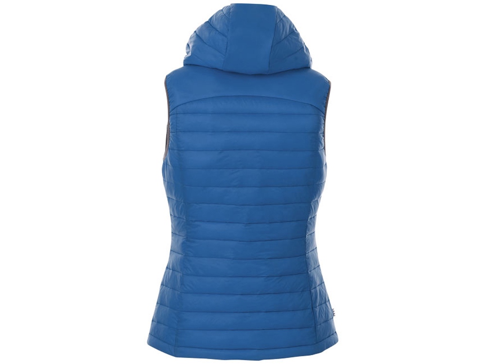 Утепленный женский жилет Junction, синий