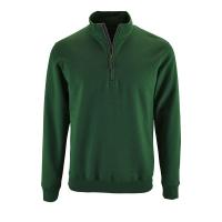 Каталог Толстовка Stan, темно-зеленая от интернет-магазина «7 Сувениров»