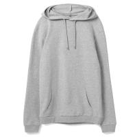 Каталог Толстовка с капюшоном унисекс Hoodie, серый меланж от интернет-магазина «7 Сувениров»