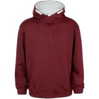 Каталог Толстовка Kulonga Terry, бордовая от интернет-магазина «7 Сувениров»