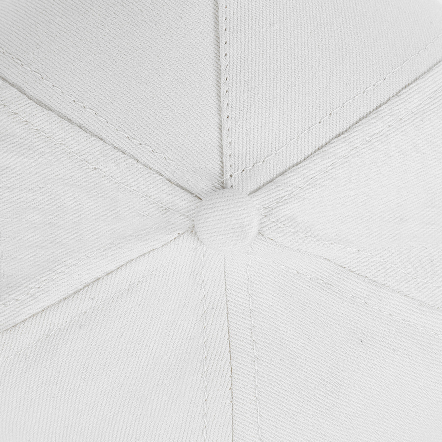 Бейсболка LIGHT, 5 клиньев,  застежка на липучке