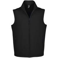 Каталог Жилет мужской Race BW Men, черный от интернет-магазина «7 Сувениров»