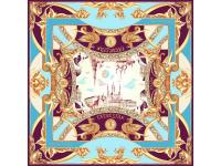 Каталог Платок Казань драгоценная от интернет-магазина «7 Сувениров»