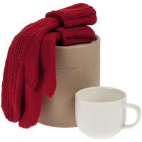 Каталог Набор «Все связано», красный от интернет-магазина «7 Сувениров»