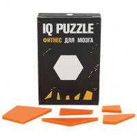 Каталог Головоломка IQ Puzzle Figures, шестиугольник от интернет-магазина «7 Сувениров»