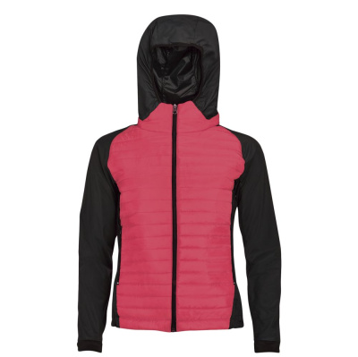 Куртка New York Women неоновый розовый (коралл), размер S