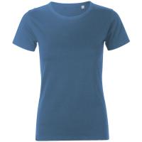 Каталог Футболка женская MURPHY WOMEN, синяя от интернет-магазина «7 Сувениров»