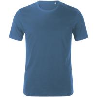 Каталог Футболка мужская MURPHY MEN, синяя от интернет-магазина «7 Сувениров»