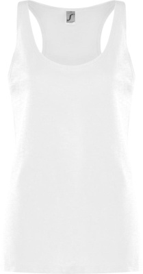 Майка женская ST Germain 150 белая, размер S