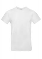 Каталог Футболка E190 белая от интернет-магазина «7 Сувениров»