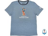 Каталог Футболка 2018 FIFA World Cup Russia™ мужская от интернет-магазина «7 Сувениров»