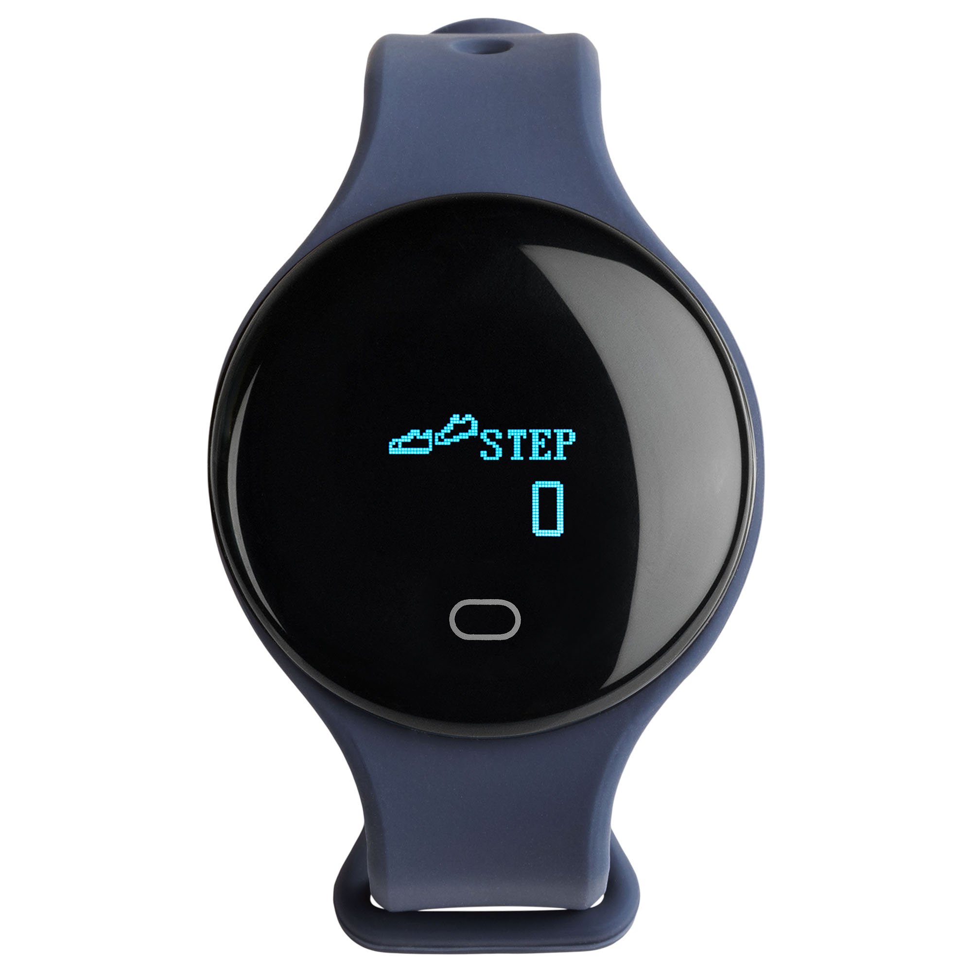 Каталог Смарт браслет ICE, синий от интернет-магазина «7 Сувениров»