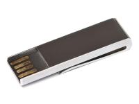 Каталог USB 2.0- флешка на 64 Гб в виде зажима для купюр от интернет-магазина «7 Сувениров»
