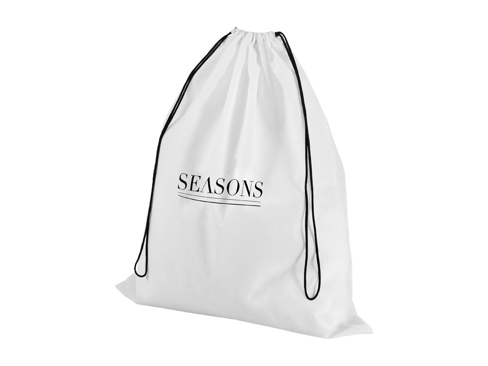 Банный халат Bloomington, белый