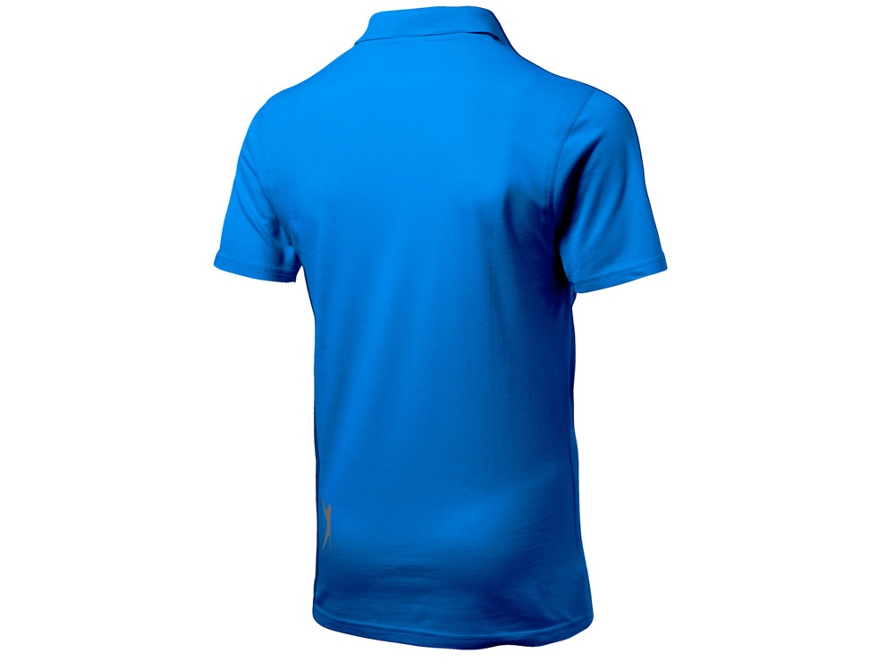 Рубашка поло Advantage мужская, небесно-голубой